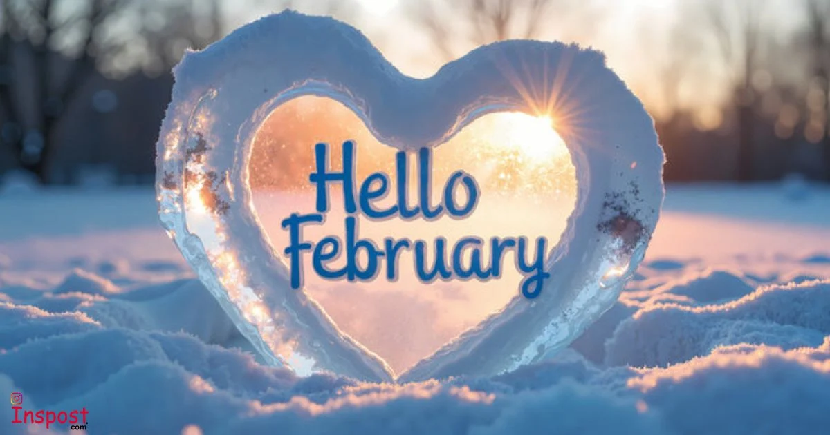Hello February Quotes