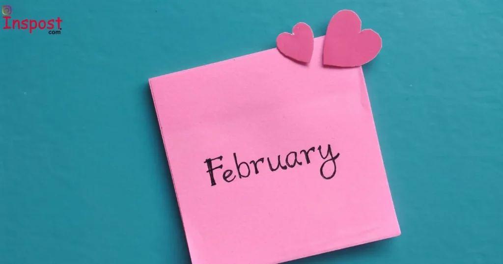 Positive Hello February Quotes