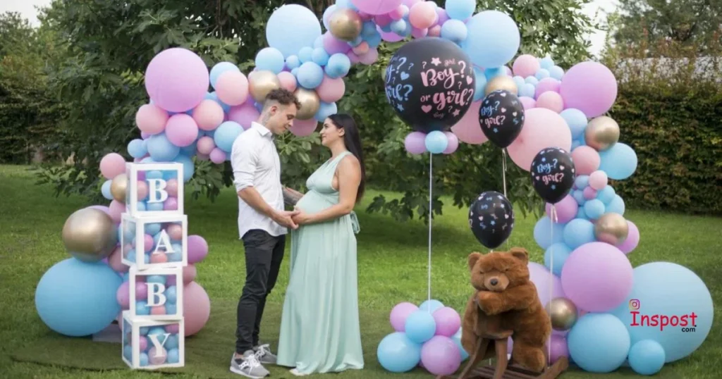 Baby Shower Captions