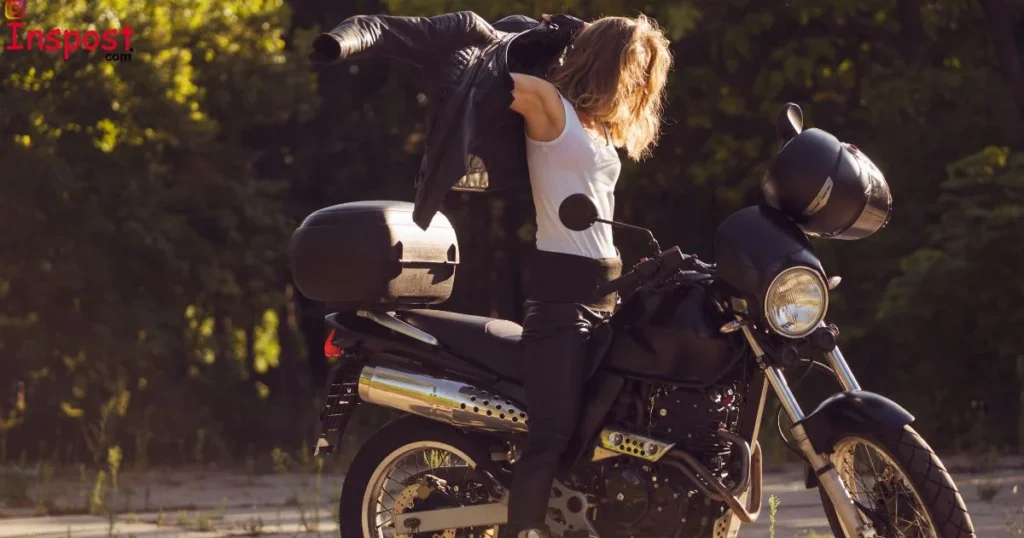 Biker Lifestyle Captions