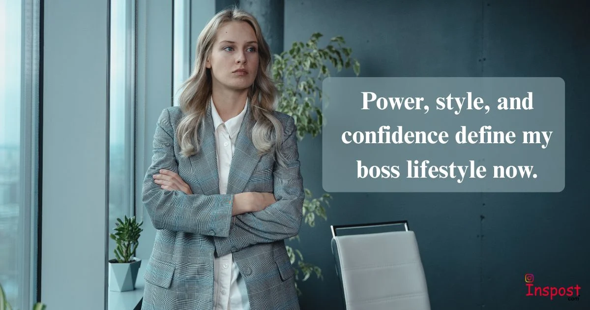 Boss Captions