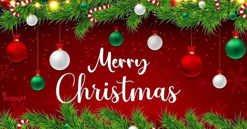 Christmas Caption And Quotes