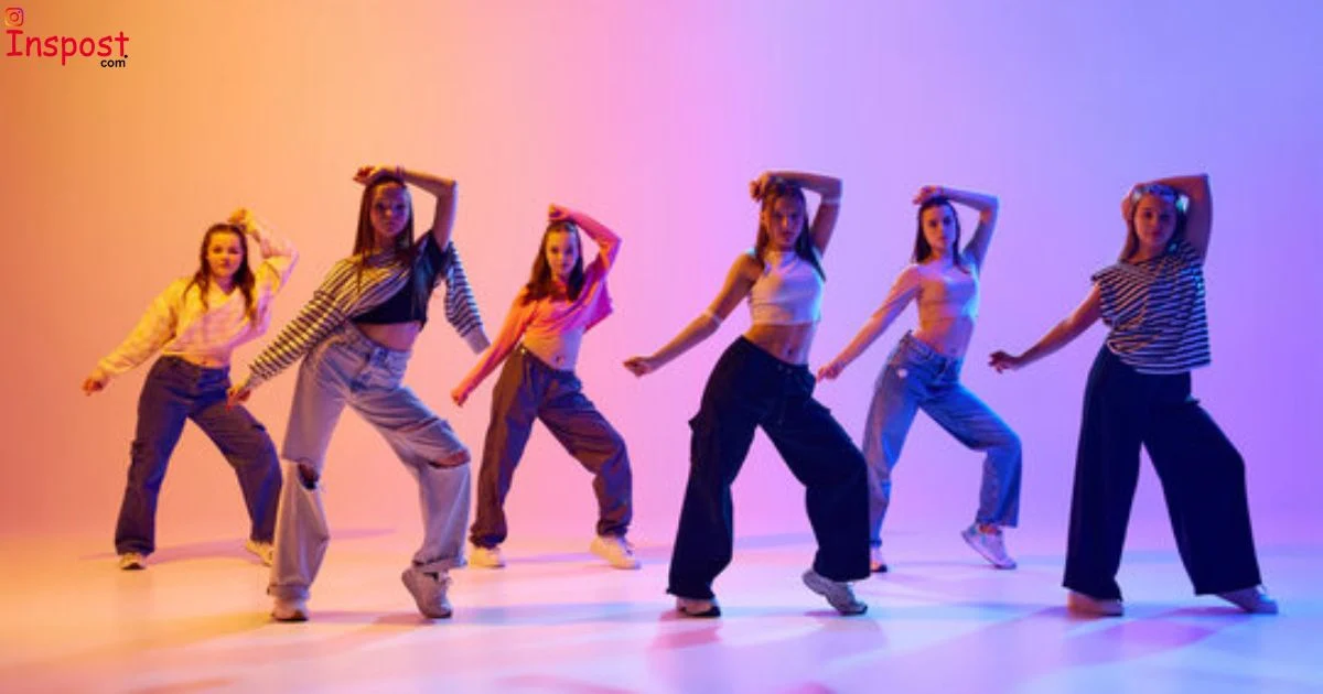 Dance Captions