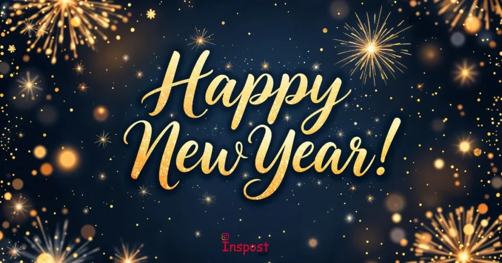 Happy New Year Quotes