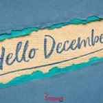 Hello December Quotes