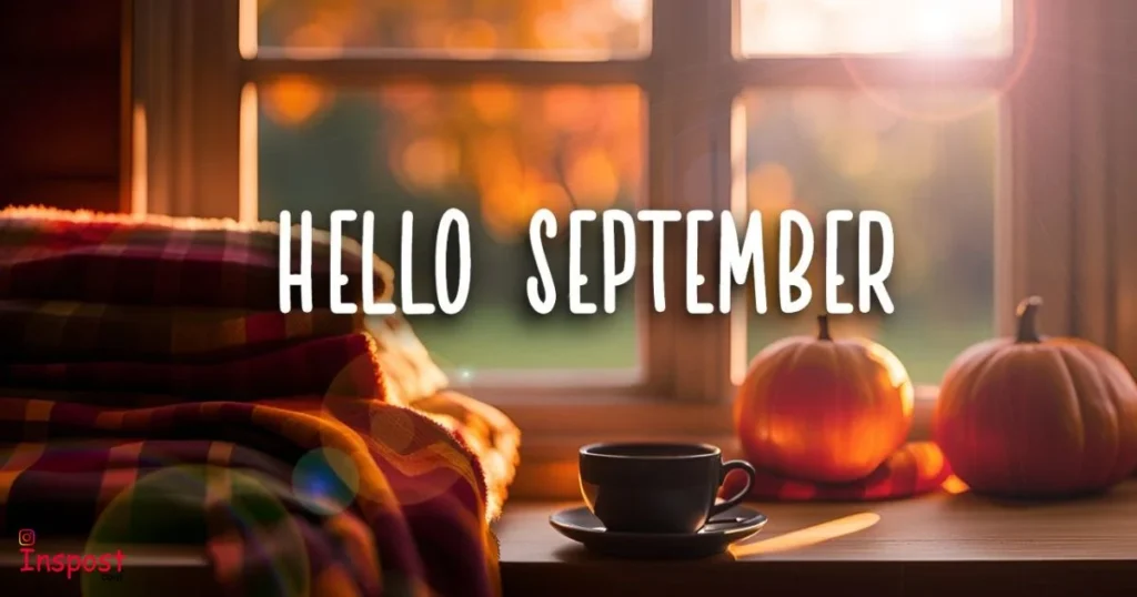 Hello September Quotes