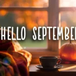 Hello September Quotes