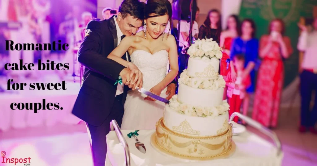 Lovely Cake Captions