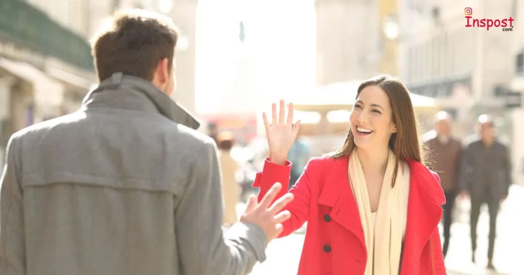 Meeting A Friend After A Long Time Captions