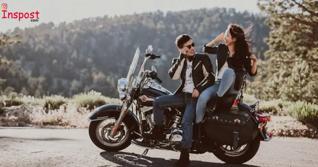 Road Trip Bike Captions