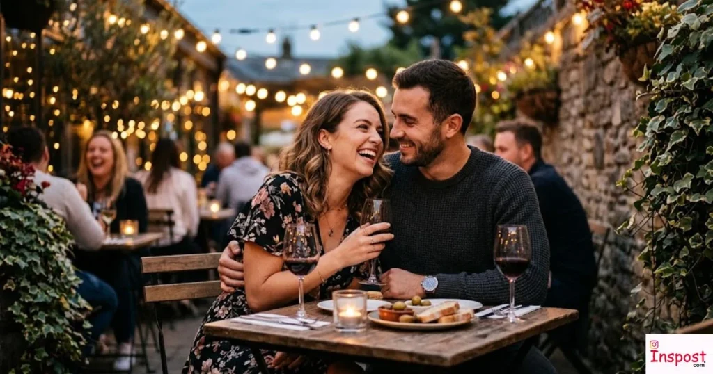 Romantic And Flirty Captions For Instagram