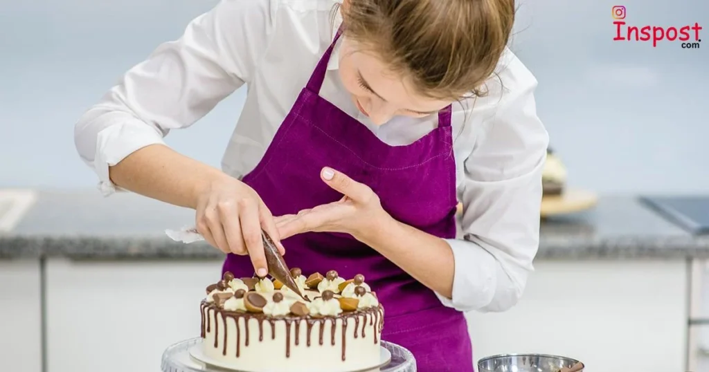 Self Made Cake Captions For Instagram