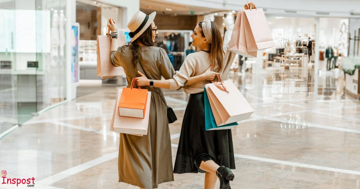 Shopping Captions