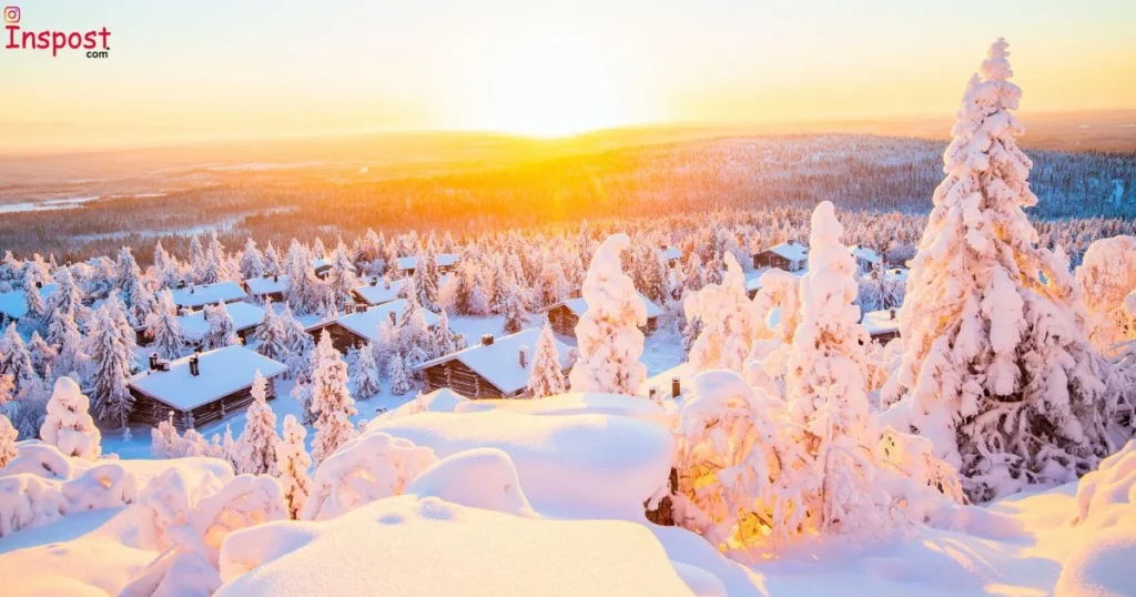 Stunning Scenery Captions