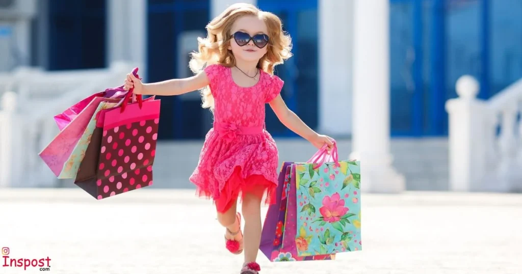 Stylish Shopping Captions