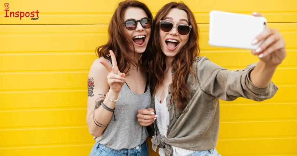 Best Cousin Selfie Captions