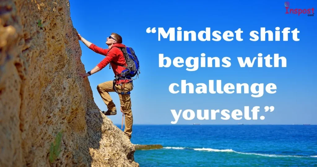 Challenge Yourself Quotes