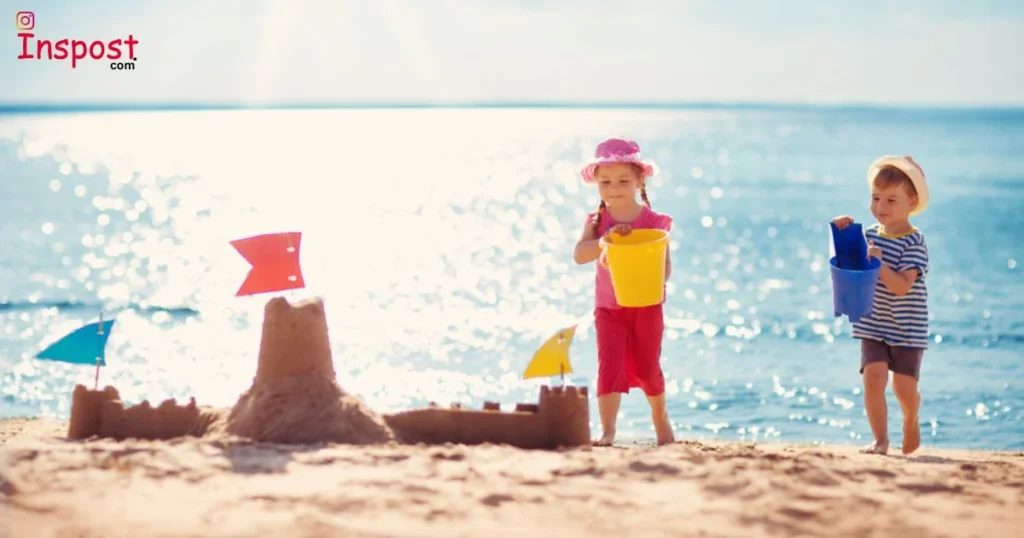 Childhood Memories Captions