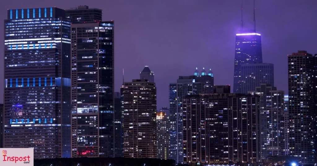 City Lights Captions
