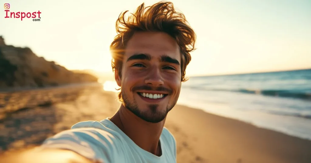 Creative Water Captions For Selfies