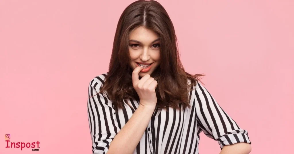 Flirty Classy Captions