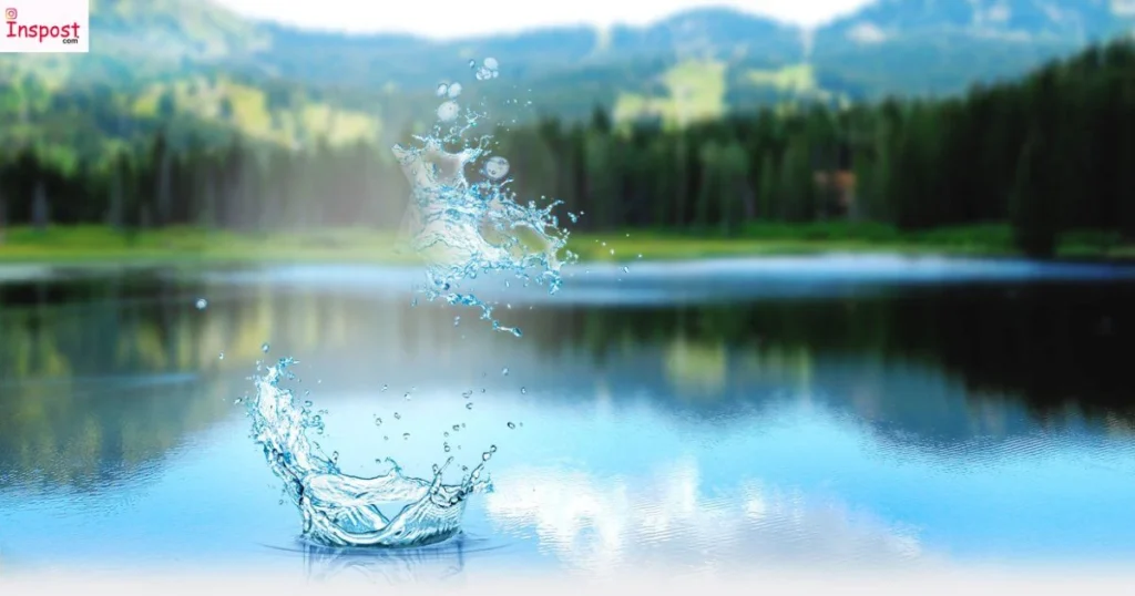 Funny Water Captions