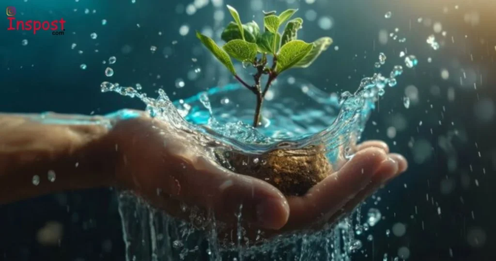 Inspiring Water Captions