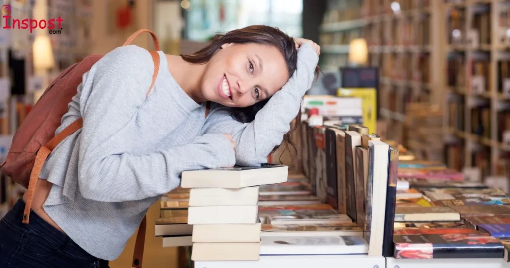 Library Love Captions