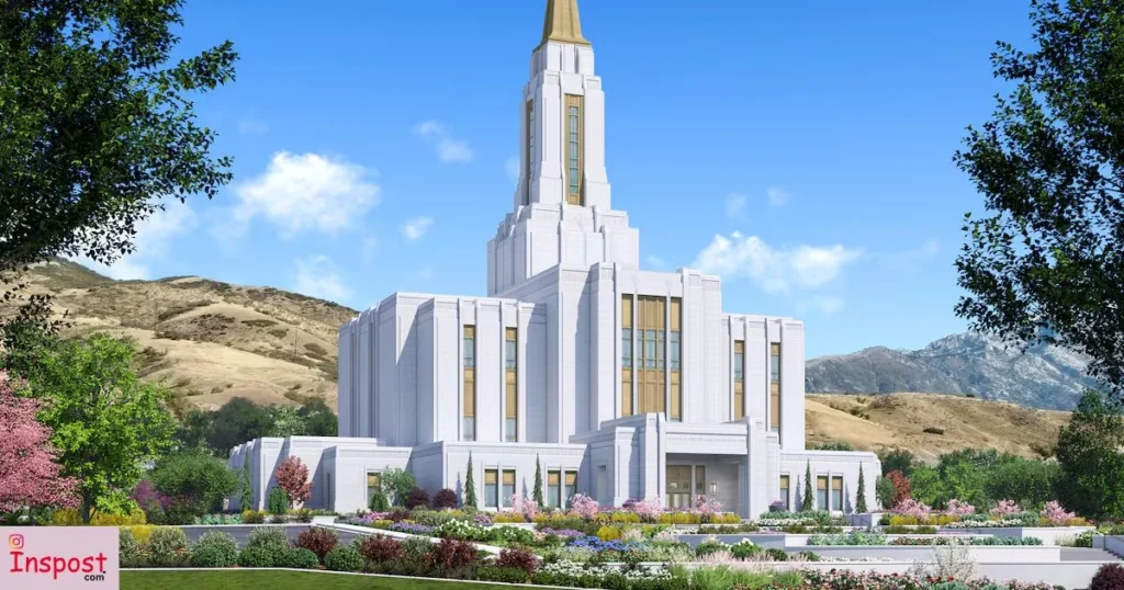 Positive Temple Quotes