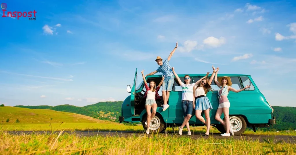 Road Trip Memories Captions