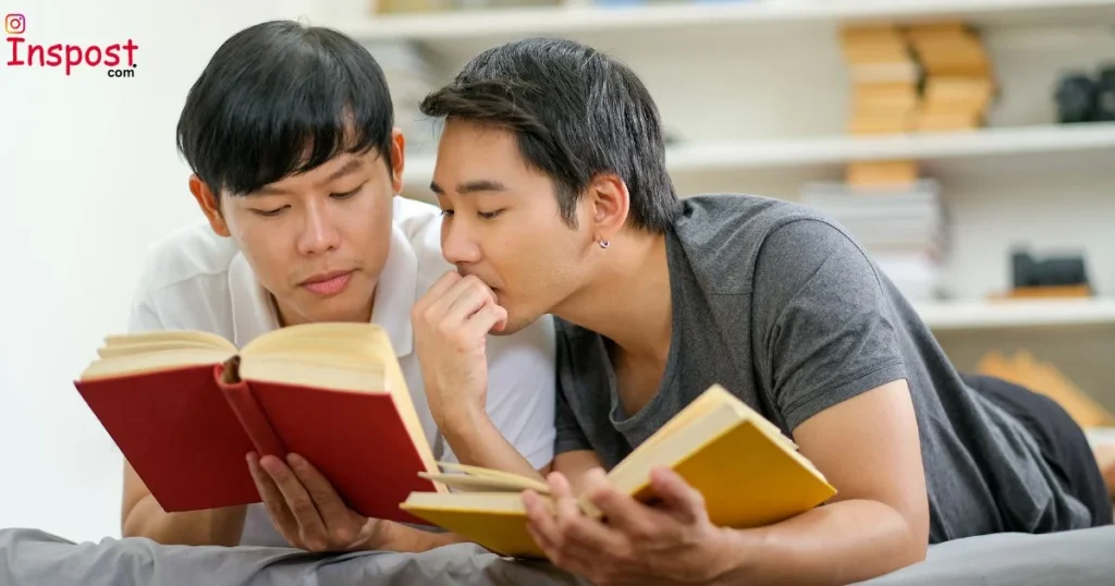 Short Captions For Book Lovers