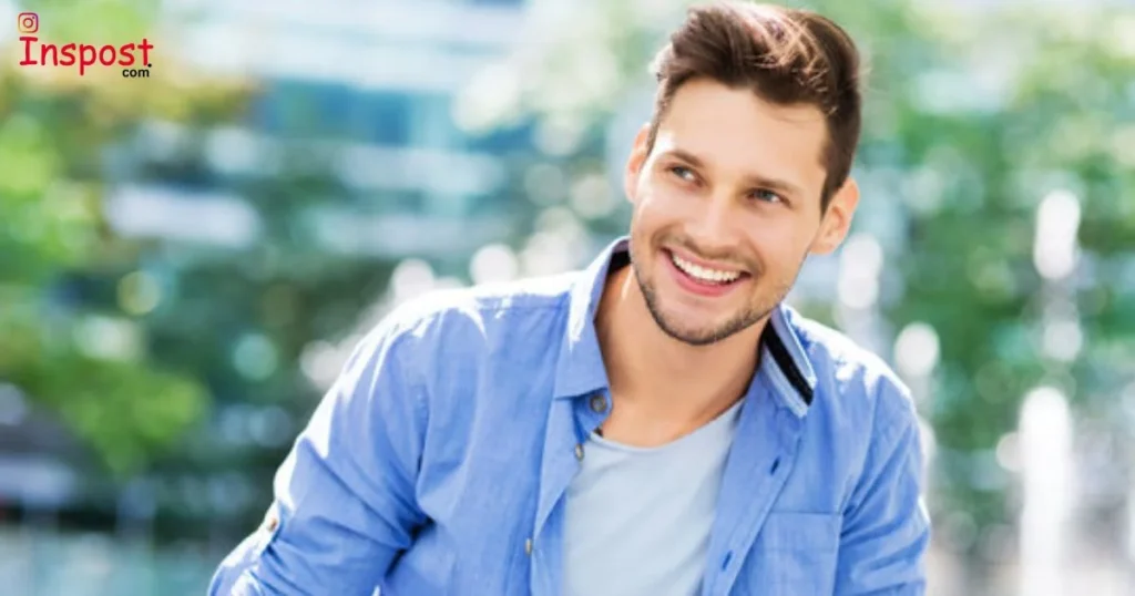 Smile Captions For Instagram For Boy