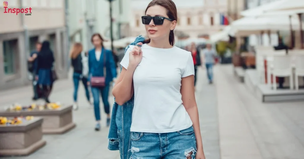 Trendy White Dress Captions