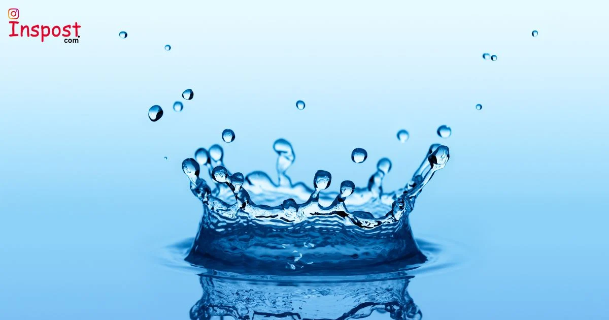 Water Captions