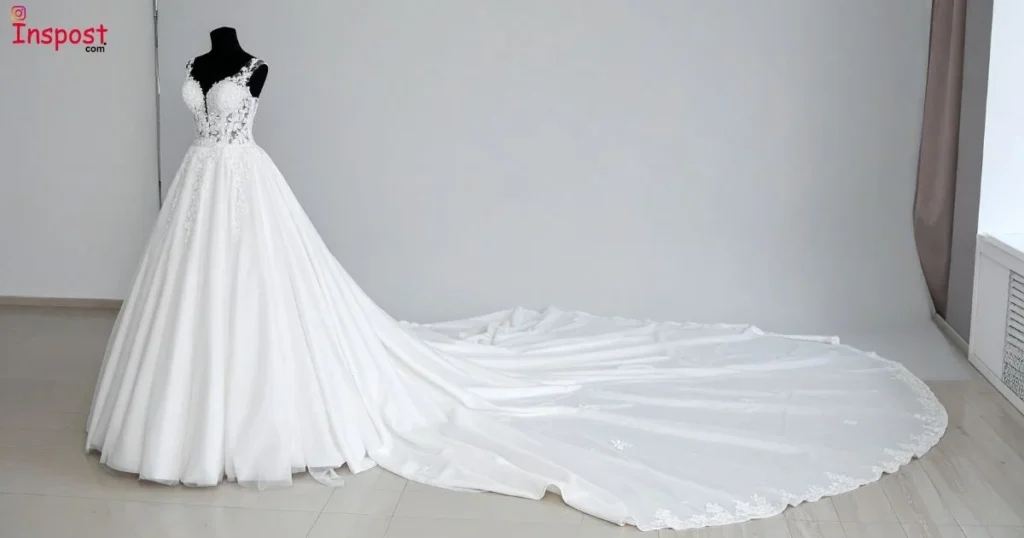 Wedding White Dress Captions