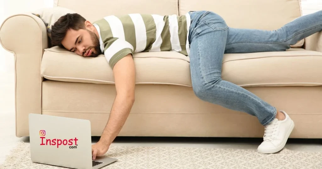 Weekend Lazy Day Captions