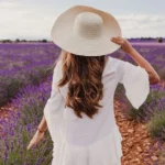 White Dress Captions