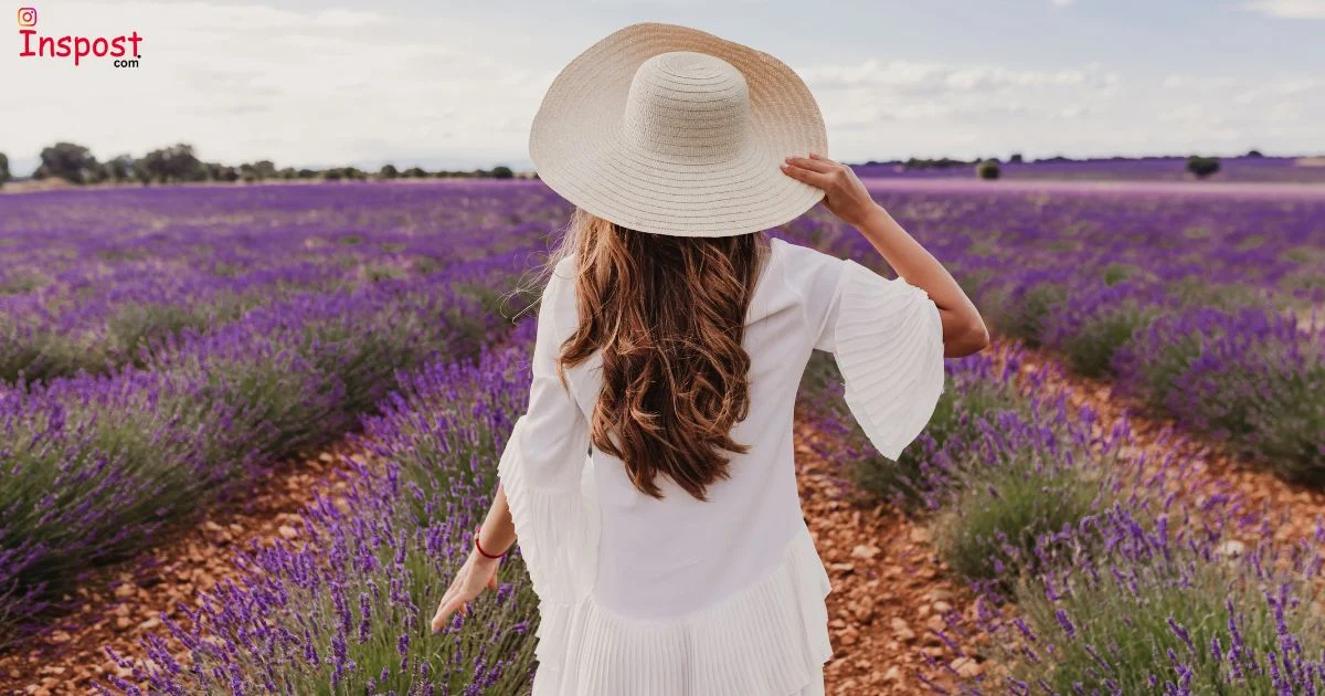 White Dress Captions