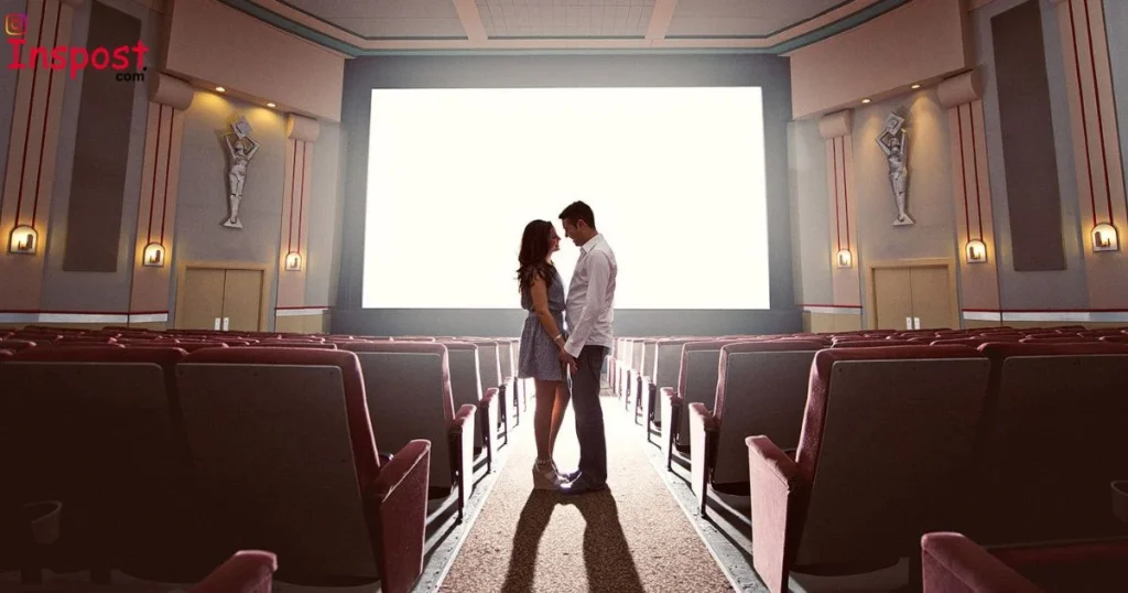 Best Movie Theater Captions