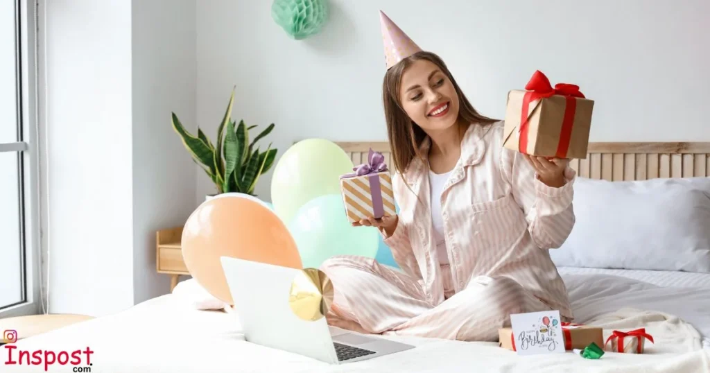 Birthday Surprise Captions For Instagram