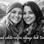 Black And White Captions