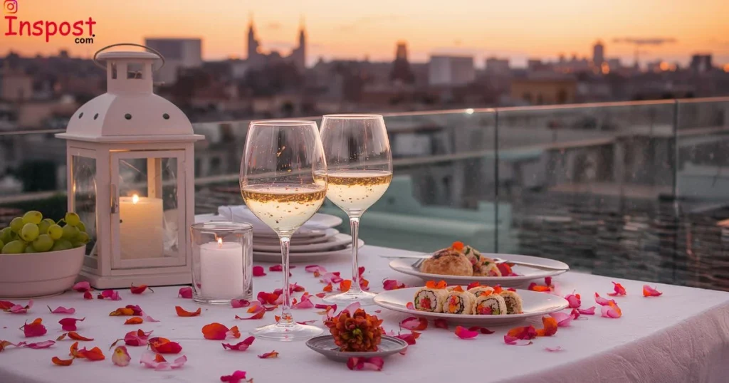 Candle Light Captions