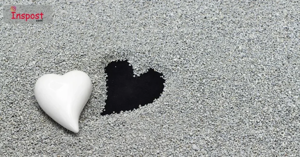 Catchy Black And White Captions