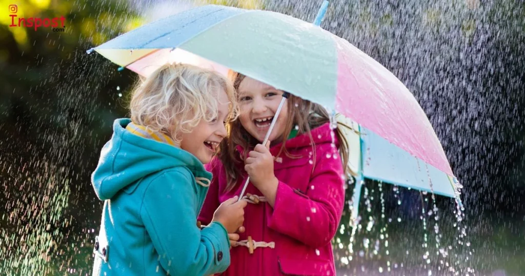 Cozy Rainy Day Captions