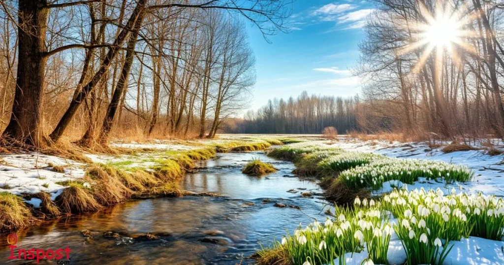 Goodbye Winter Hello March Quotes