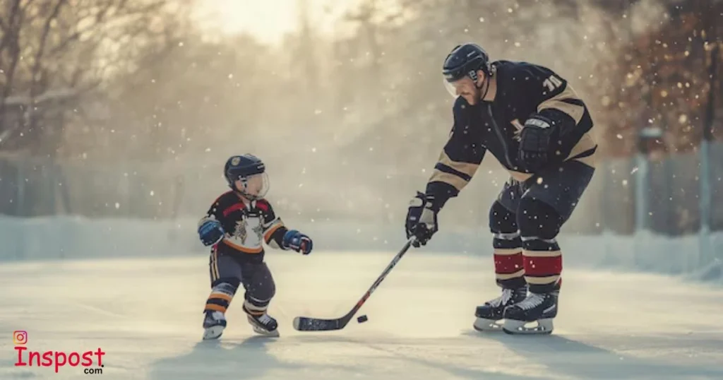 Motivational Hockey Game Instagram Captions