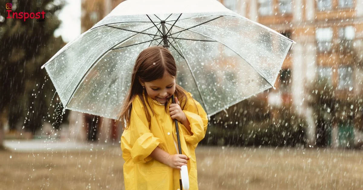 Rain Captions