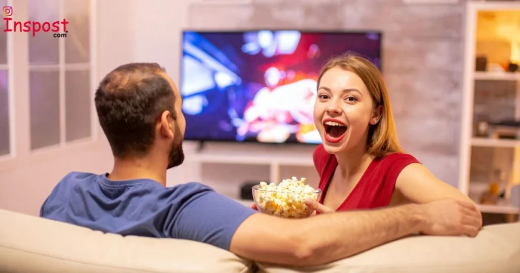 Romantic Movie Captions