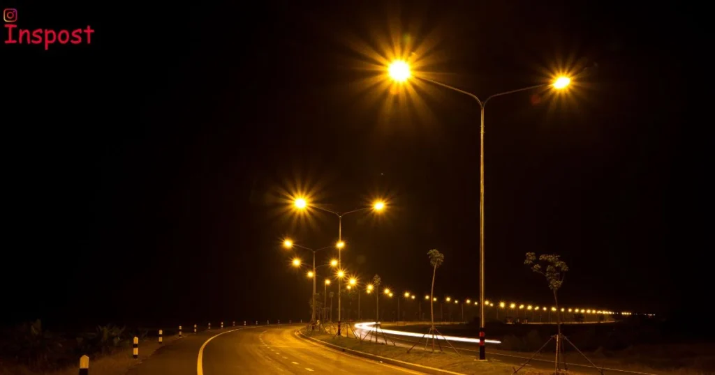 Street Light Captions For Instagram