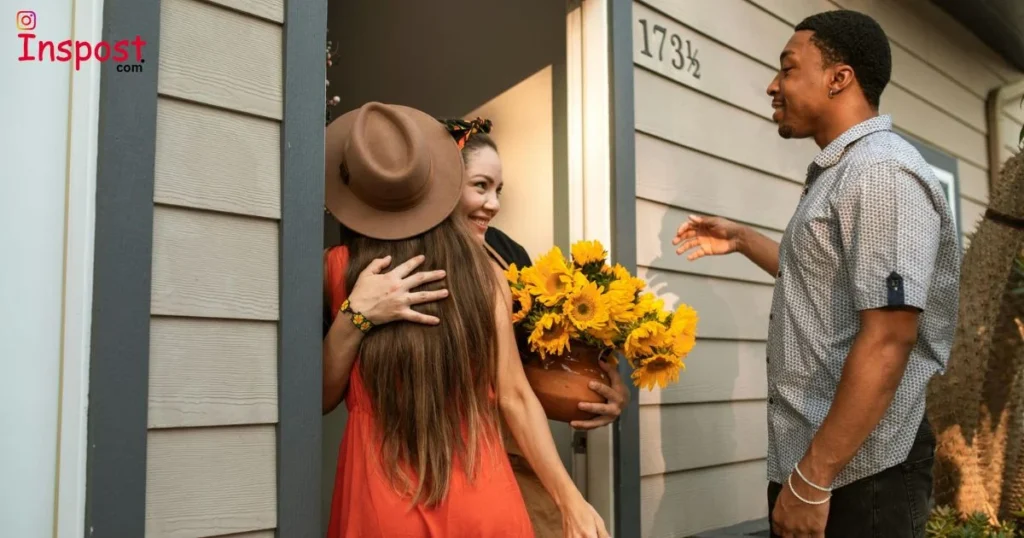 Surprise Visit Captions